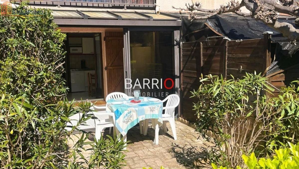 Studio 28m² Argelès-sur-Mer - Proche commodités - Photo 1