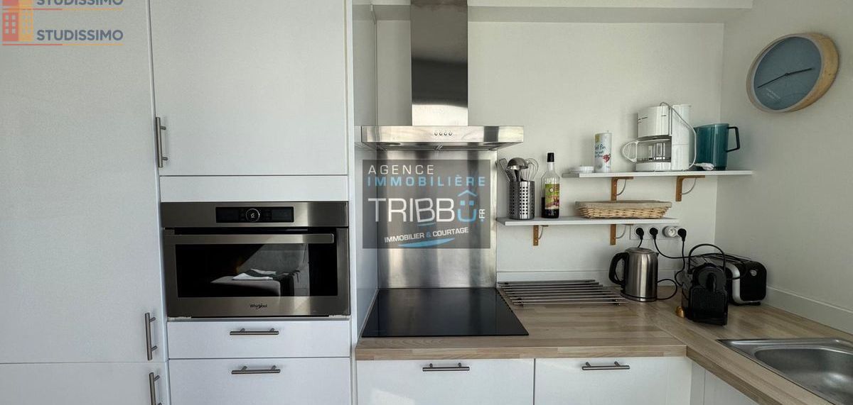 Studio 32m² Saint-Cyprien 66750 - Photo 7