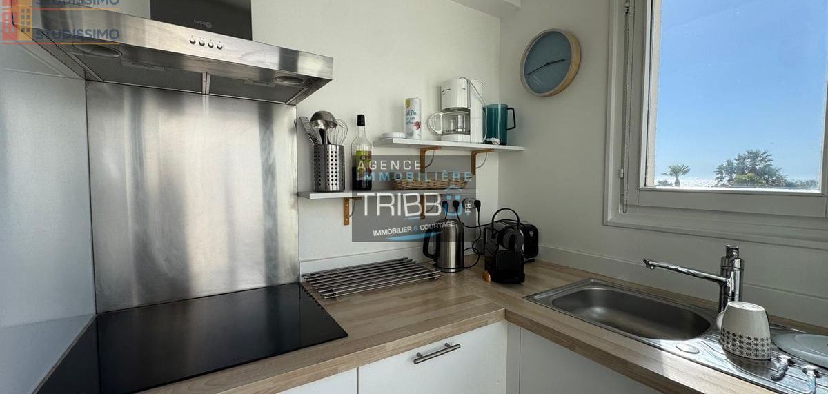 Studio 32m² Saint-Cyprien 66750 - Photo 6