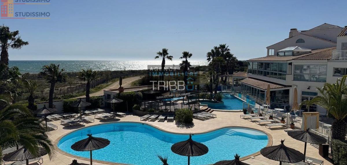 Studio 32m² Saint-Cyprien 66750 - Photo 5