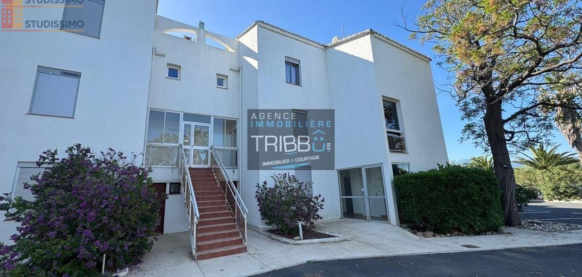 Studio 32m² Saint-Cyprien 66750 - Photo 1