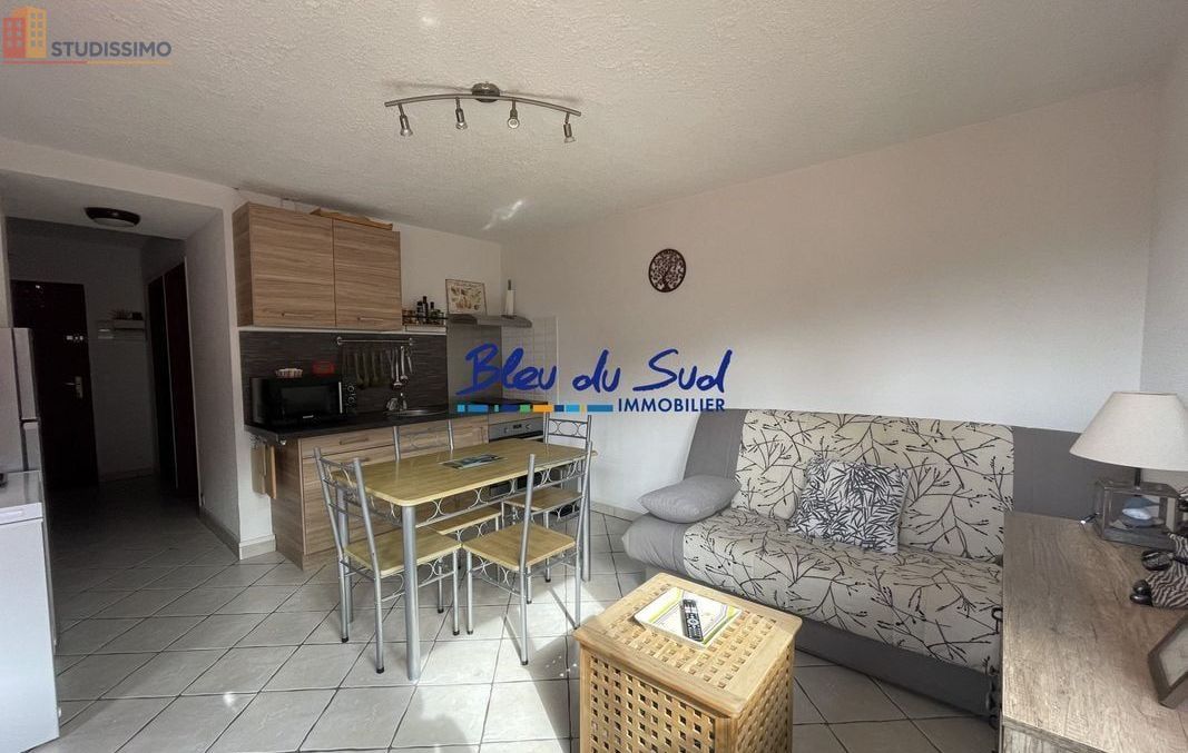 Studio 30m² Vernet-les-Bains - Étage 2/3 - Photo 10