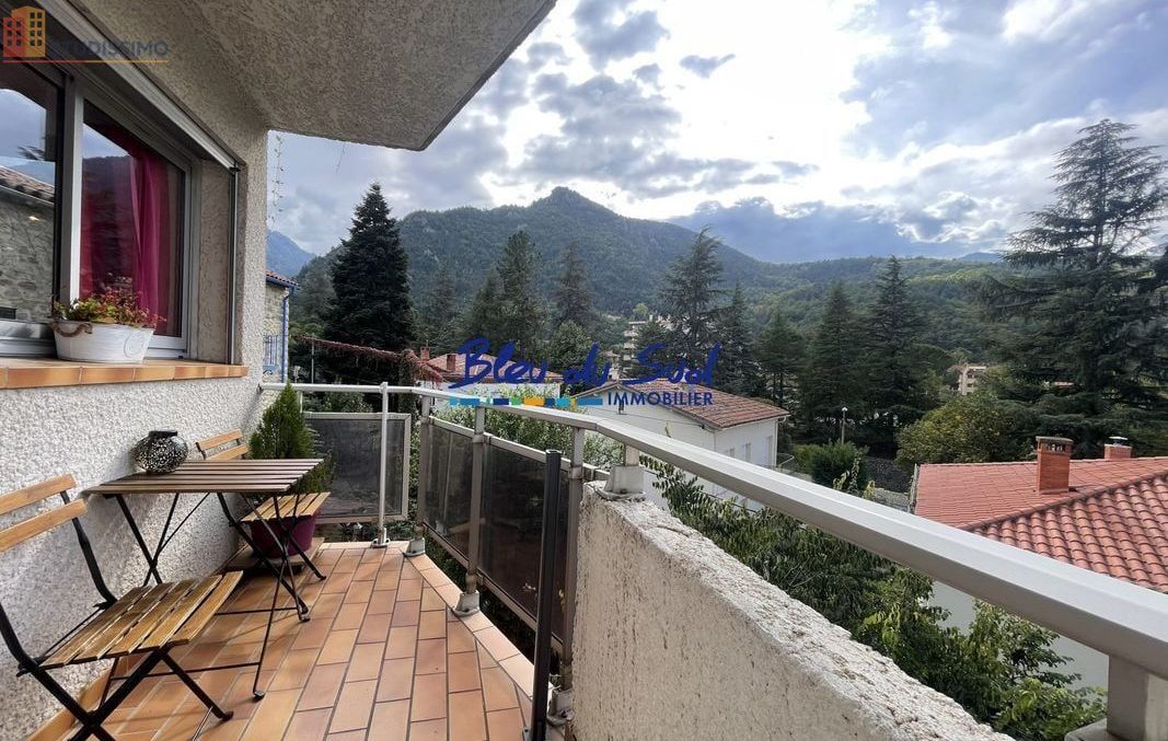 Studio à Vernet-les-Bains