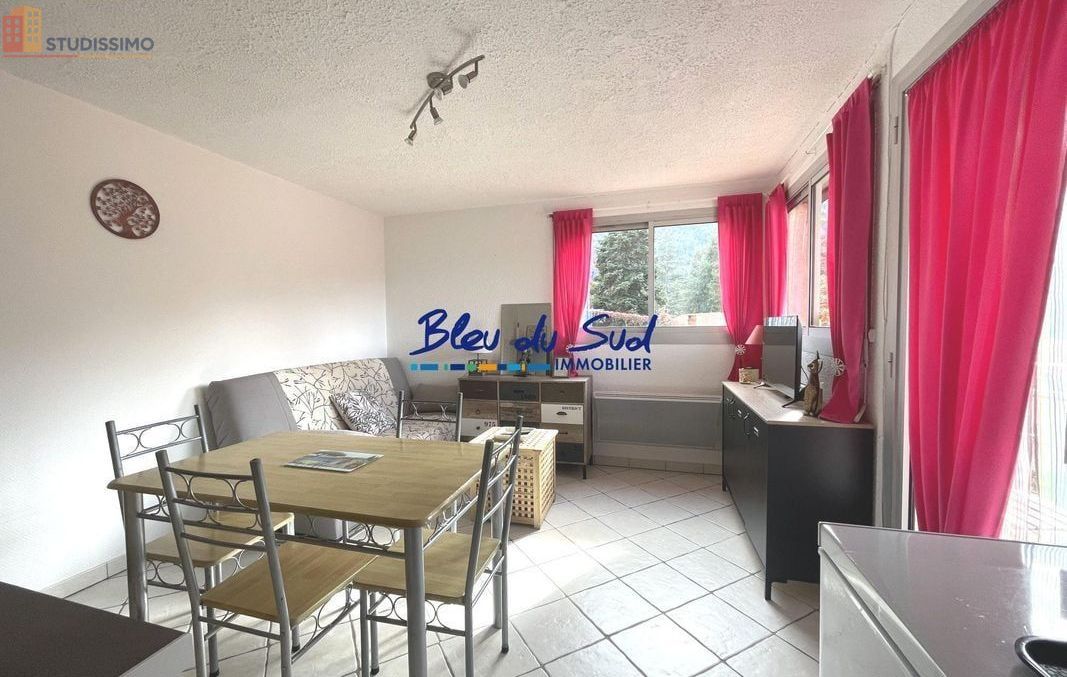 Studio 30m² Vernet-les-Bains - Étage 2/3 - Photo 8