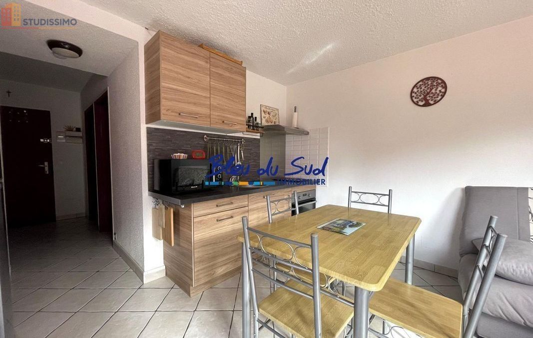 Studio 30m² Vernet-les-Bains - Étage 2/3 - Photo 7