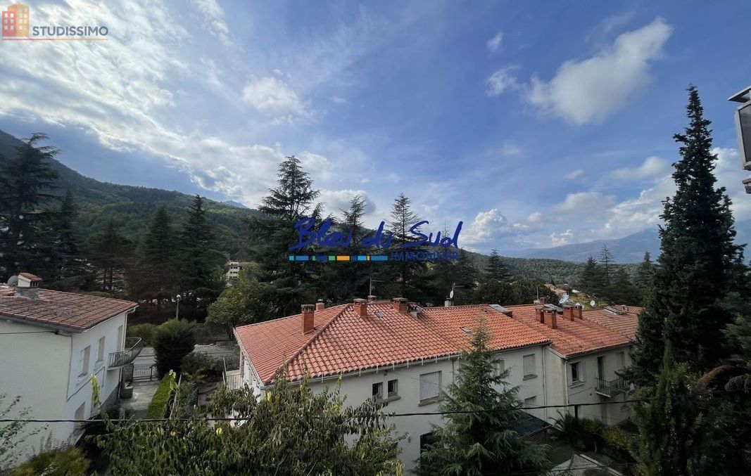 Studio 30m² Vernet-les-Bains - Étage 2/3 - Photo 6