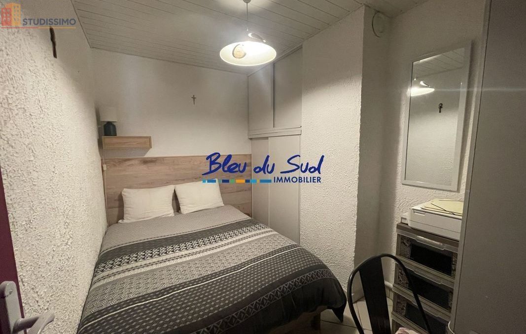 Studio 30m² Vernet-les-Bains - Étage 2/3 - Photo 5