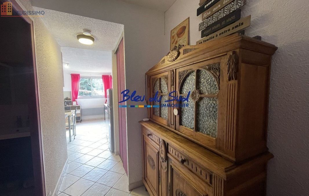 Studio 30m² Vernet-les-Bains - Étage 2/3 - Photo 3