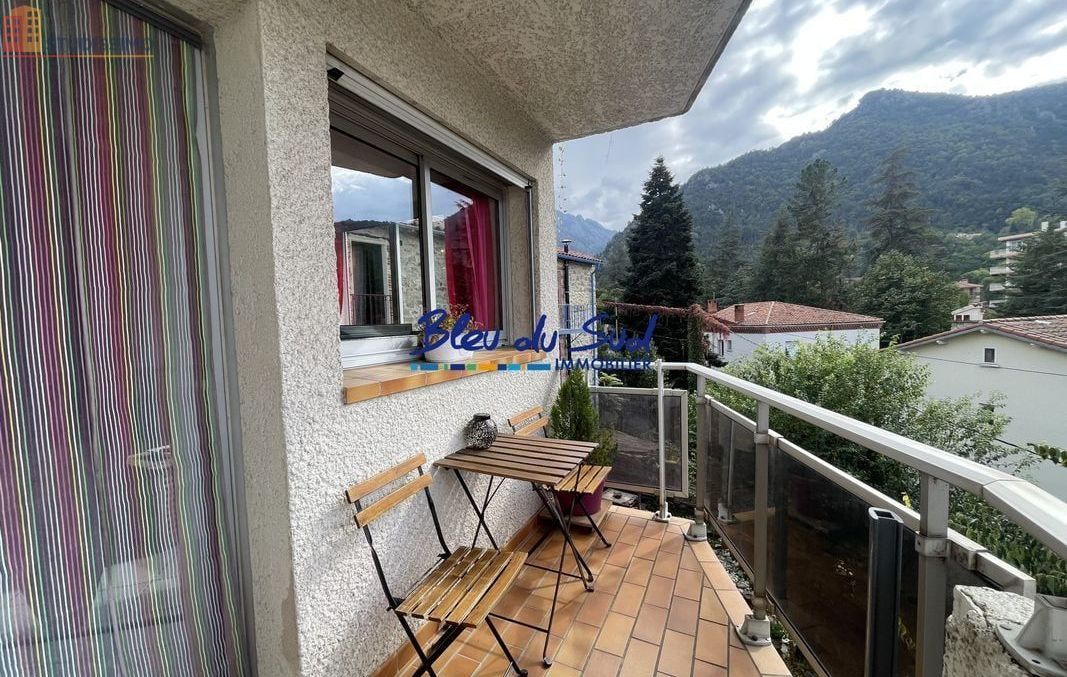 Studio 30m² Vernet-les-Bains - Étage 2/3 - Photo 1
