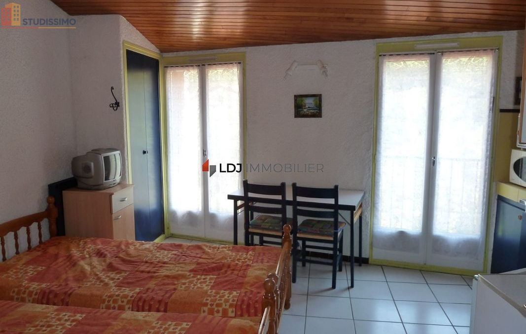 Studio 18m² Amélie-les-Bains-Palalda 66110 - Photo 7
