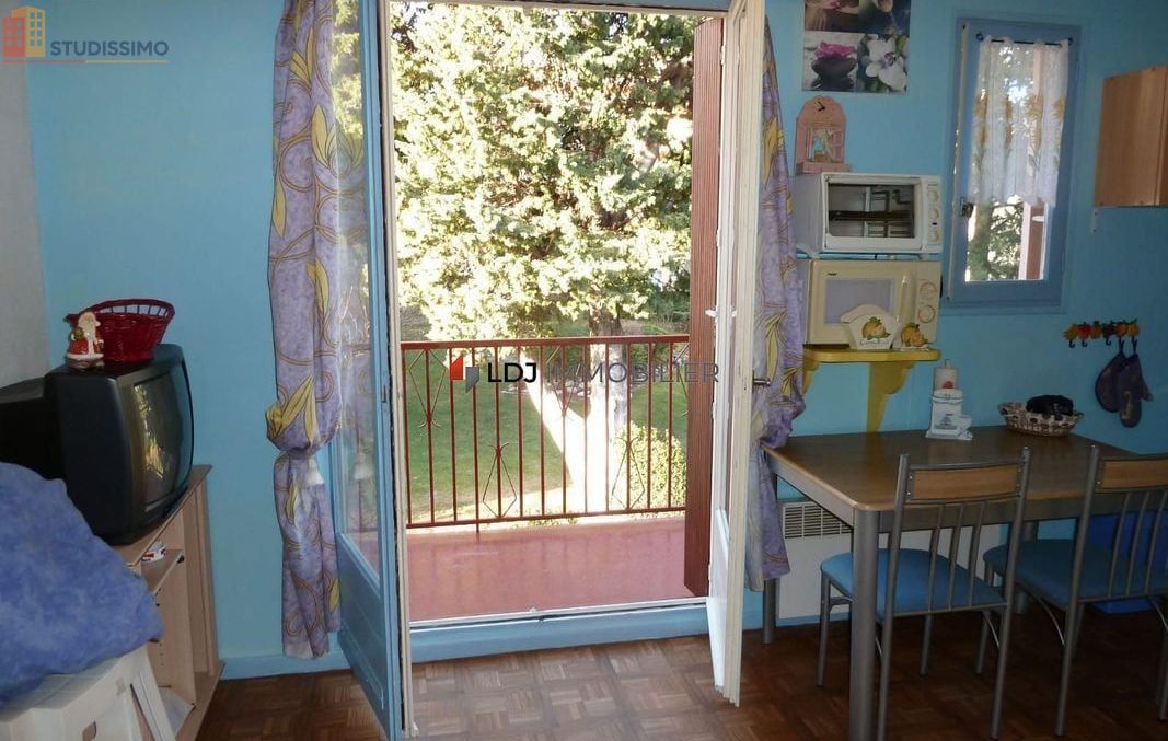 Studio 18m² Amélie-les-Bains-Palalda 66110 - Photo 6
