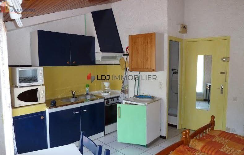 Studio 18m² Amélie-les-Bains-Palalda 66110 - Photo 5