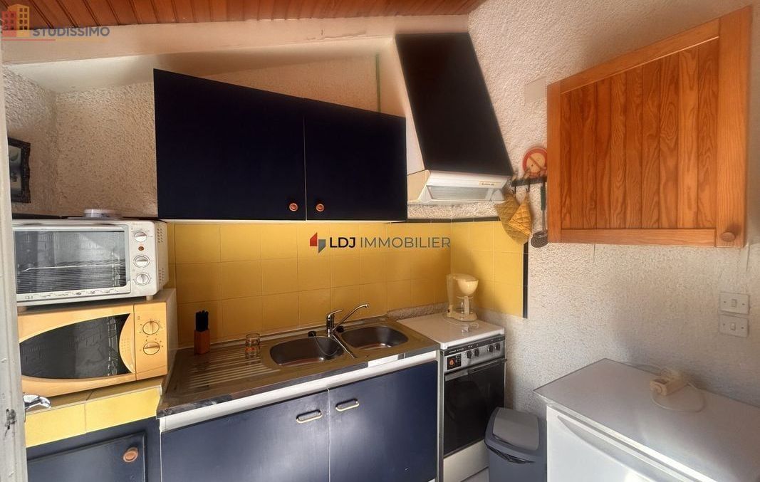 Studio 18m² Amélie-les-Bains-Palalda 66110 - Photo 4