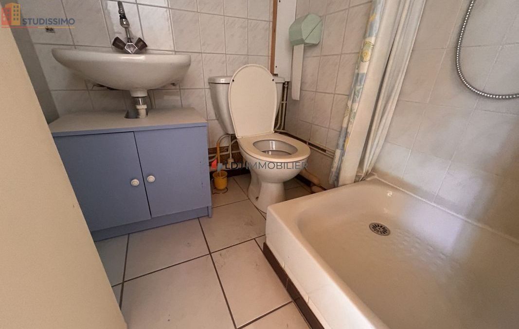 Studio 18m² Amélie-les-Bains-Palalda 66110 - Photo 3
