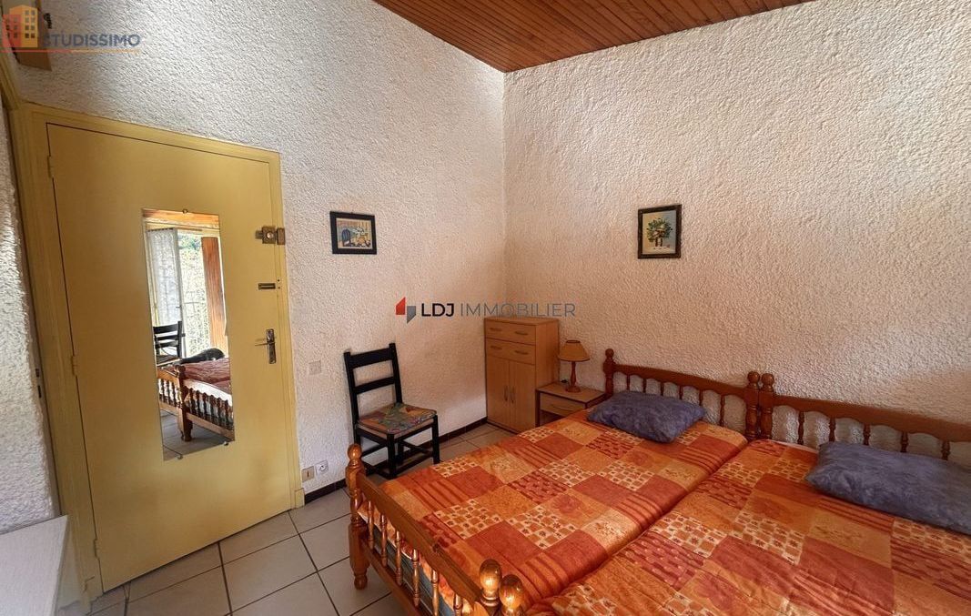 Studio 18m² Amélie-les-Bains-Palalda 66110 - Photo 2
