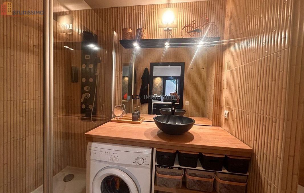 Studio 30m² Le Boulou - Lumineux - Photo 10