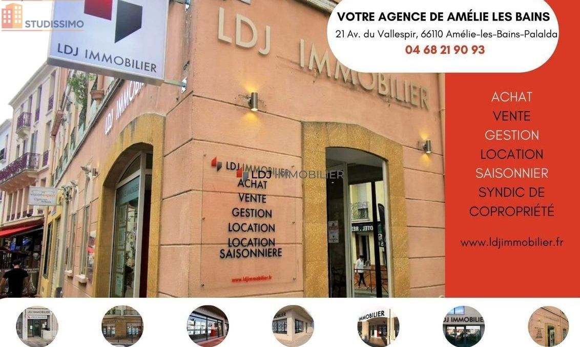 Studio 30m² Le Boulou - Lumineux - Photo 4