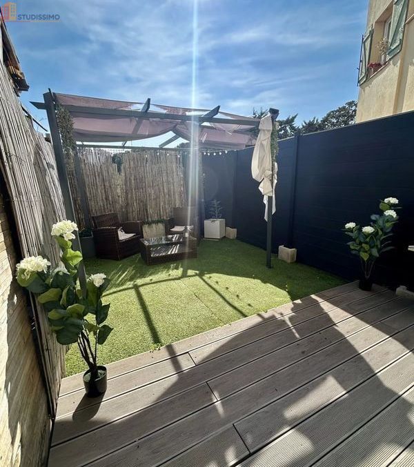 Studio 18m² Canet-en-Roussillon - DPE C - Photo 1