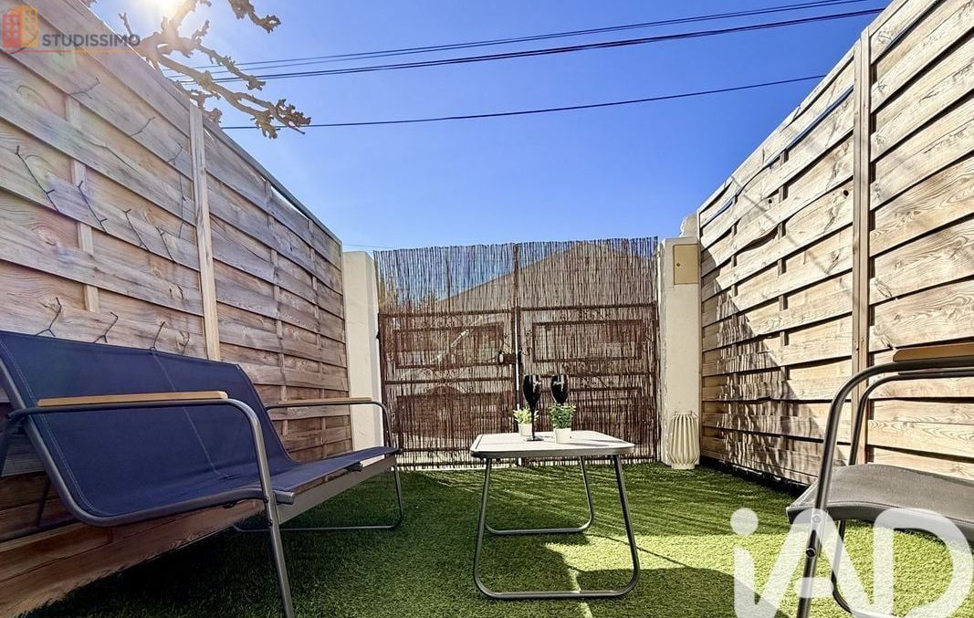 Studio 16m² Canet-en-Roussillon - Sans caractéristique disponible - Photo 6