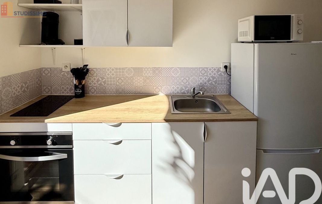 Studio 16m² Canet-en-Roussillon - Sans caractéristique disponible - Photo 5