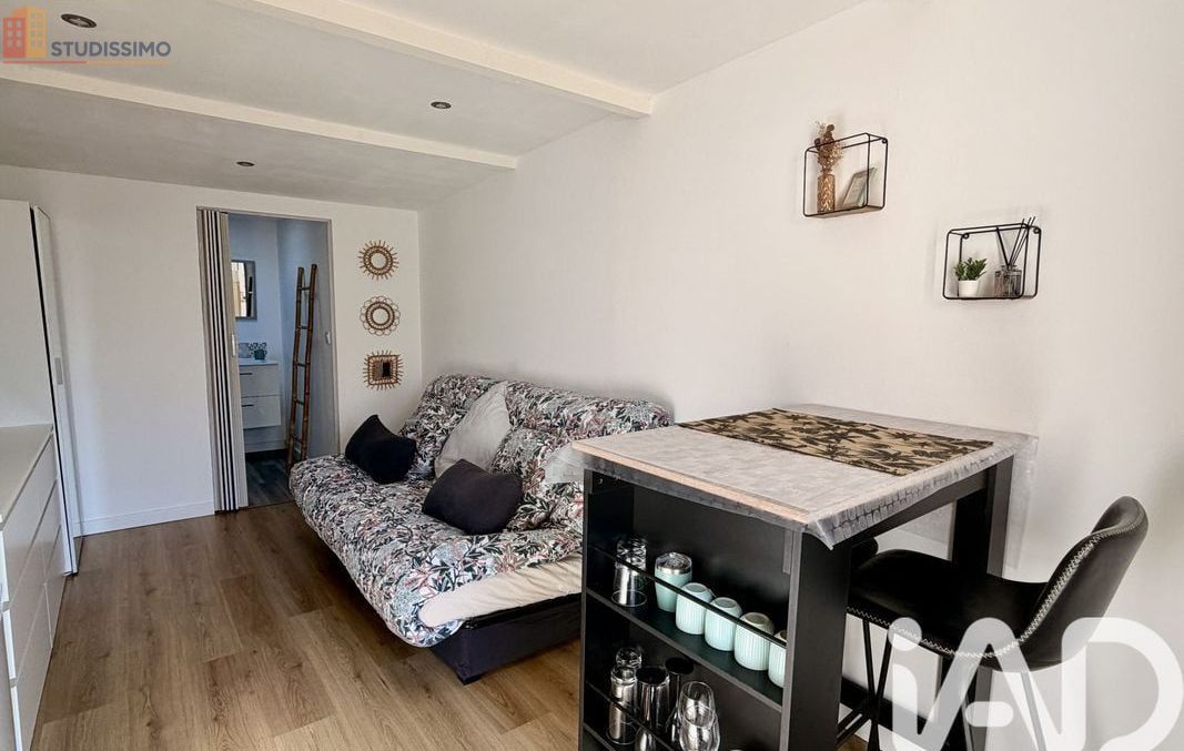 Studio 16m² Canet-en-Roussillon - Sans caractéristique disponible - Photo 4
