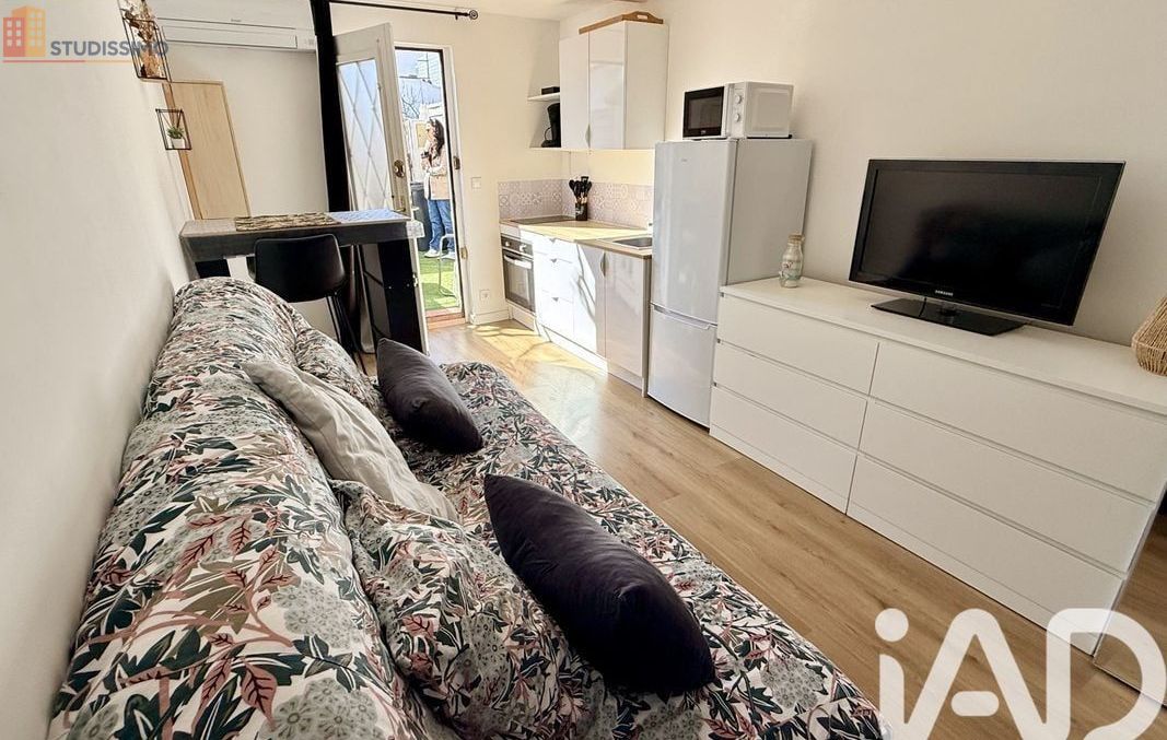 Studio 16m² Canet-en-Roussillon - Sans caractéristique disponible - Photo 2