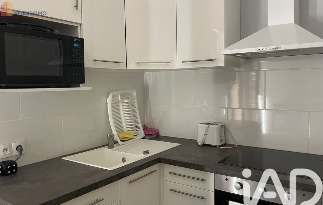 Studio 40m² Perpignan centre - 6e étage, lumineux - Photo 5