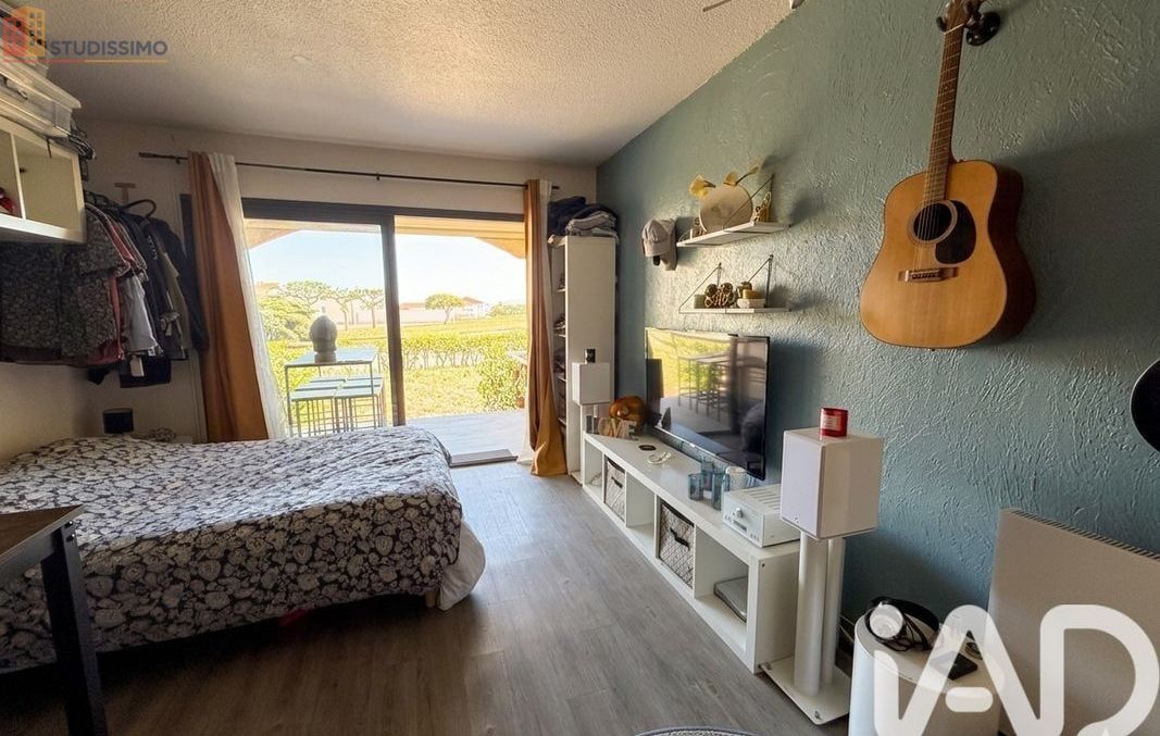 Studio 24m² Le Barcarès - Plage proche - Photo 5