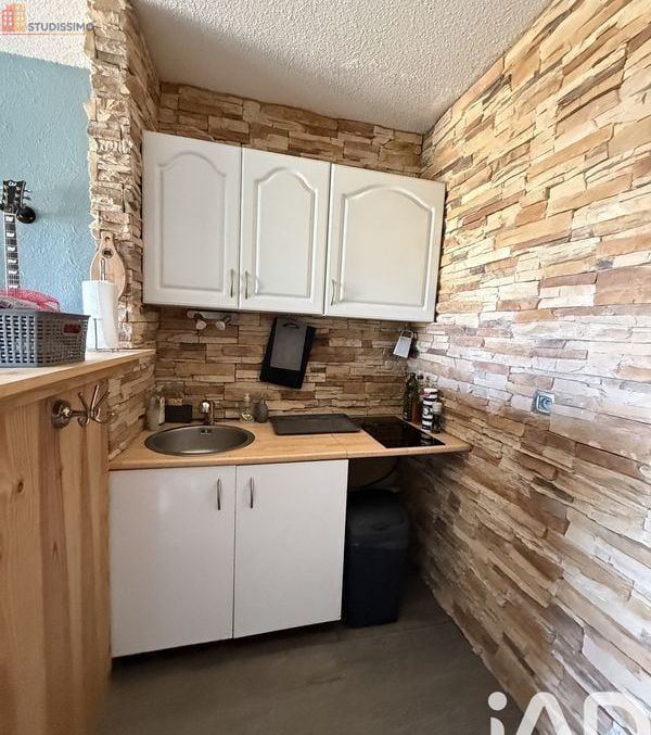 Studio 24m² Le Barcarès - Plage proche - Photo 4