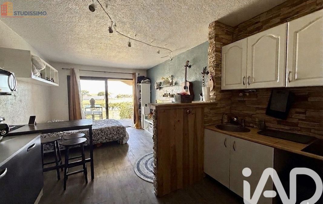 Studio 24m² Le Barcarès - Plage proche - Photo 1