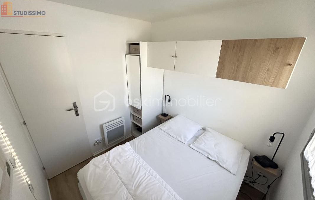 Studio 35m² Canet-en-Roussillon - 3e étage - Photo 5