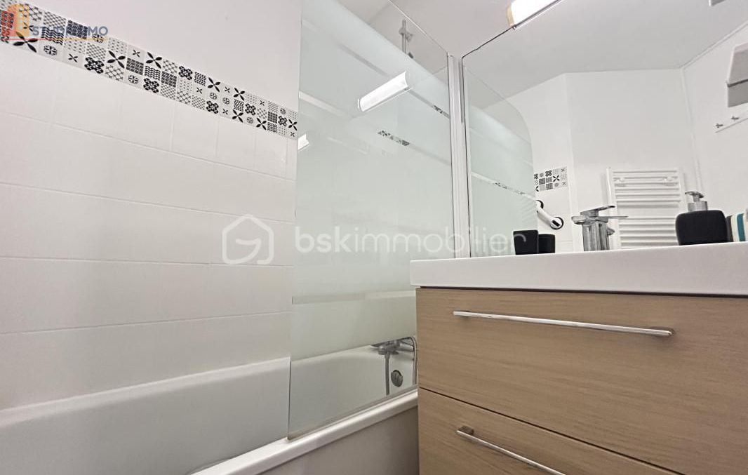 Studio 35m² Canet-en-Roussillon - 3e étage - Photo 4