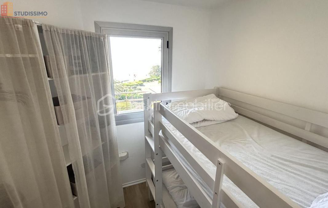 Studio 35m² Canet-en-Roussillon - 3e étage - Photo 3