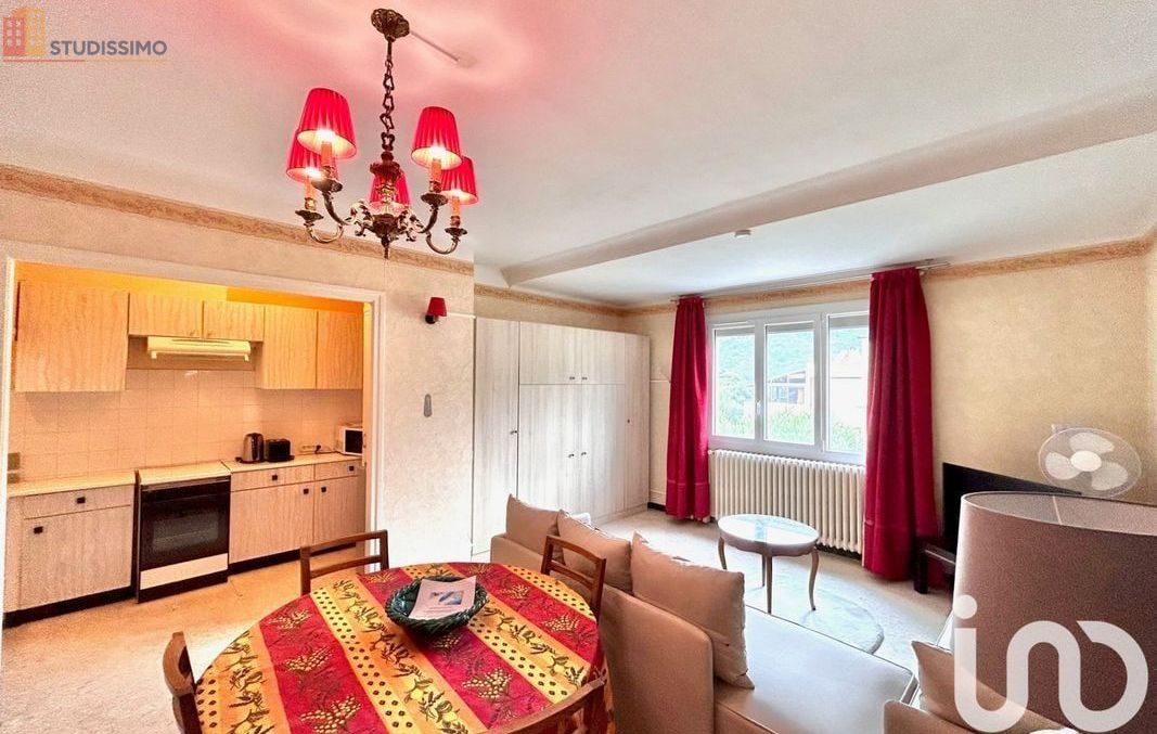 Studio 37m² Amélie-les-Bains-Palalda - Lumineux - Photo 5