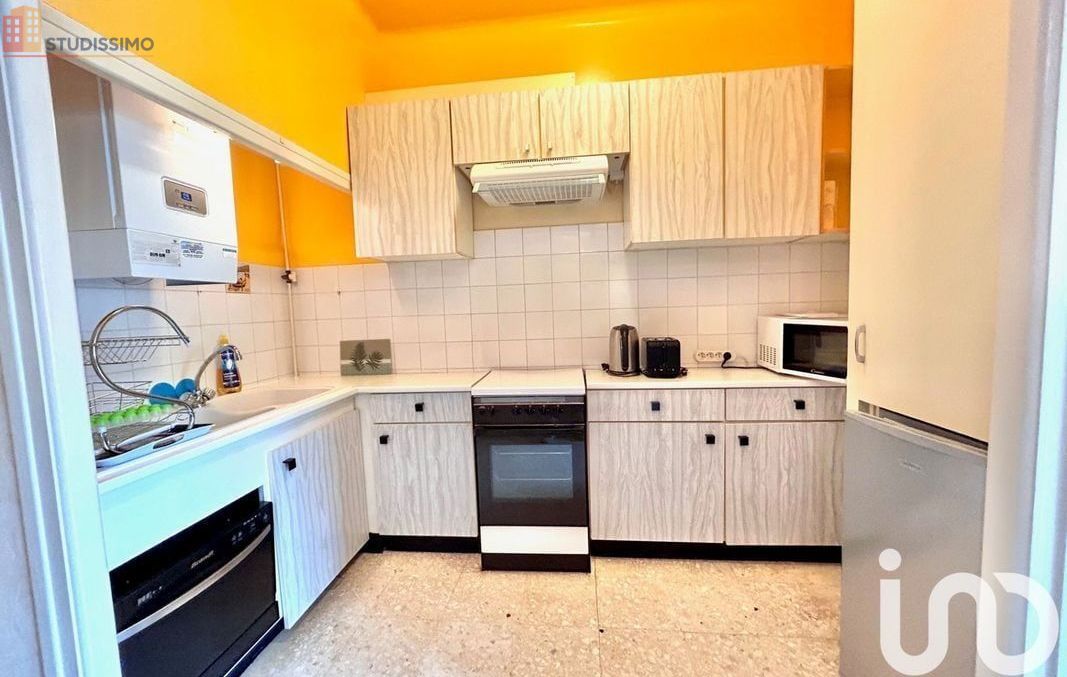 Studio 37m² Amélie-les-Bains-Palalda - Lumineux - Photo 6