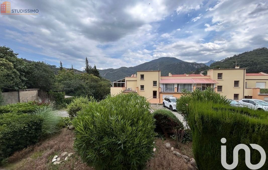 Studio 37m² Amélie-les-Bains-Palalda - Lumineux - Photo 1