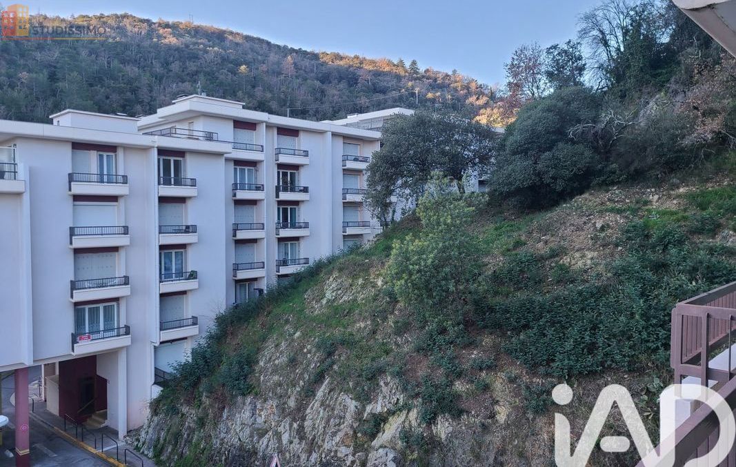 Studio 33m² Amélie-les-Bains-Palalda - DPE B - Photo 9