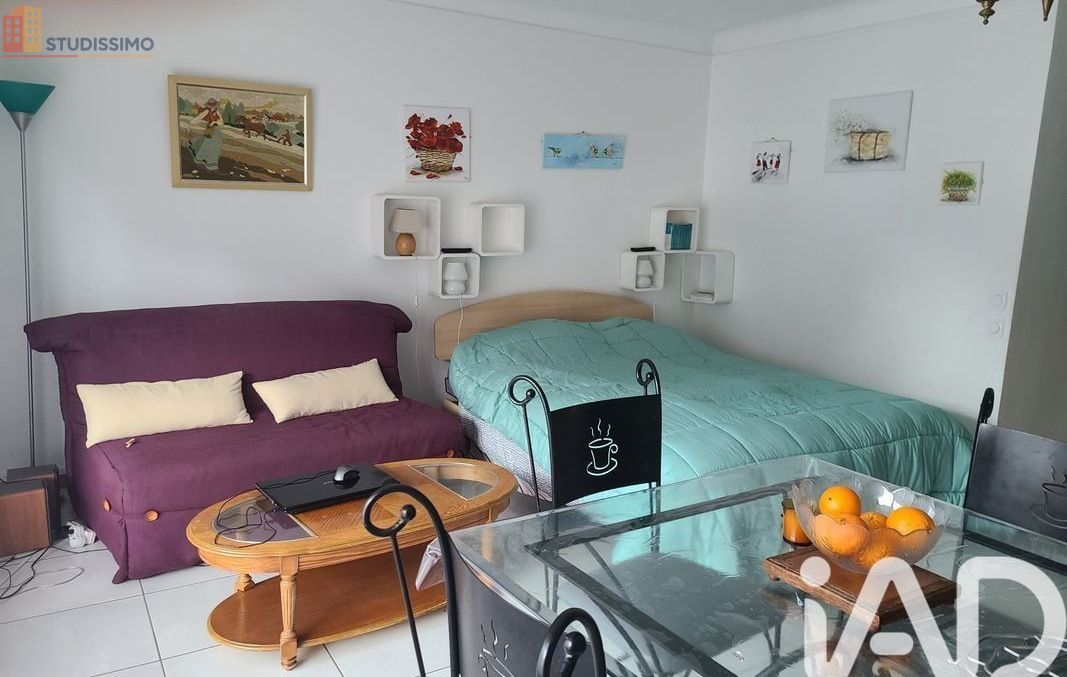 Studio 33m² Amélie-les-Bains-Palalda - DPE B - Photo 8