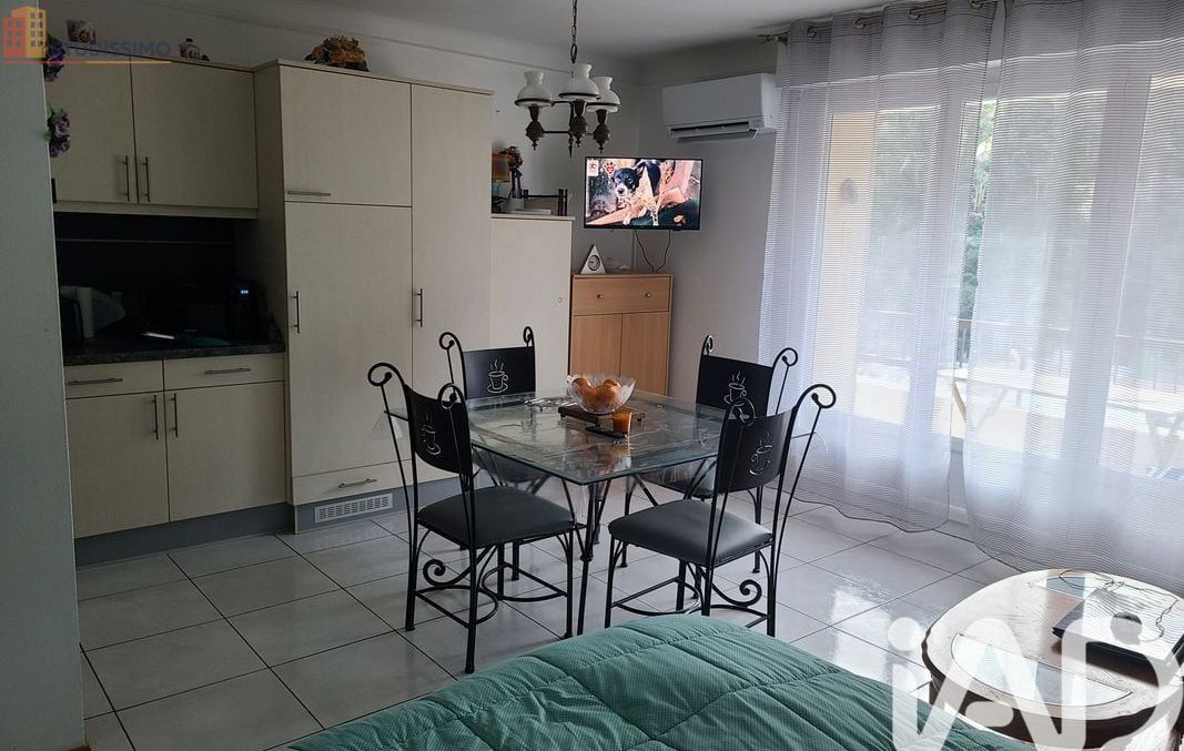 Studio 33m² Amélie-les-Bains-Palalda - DPE B - Photo 7