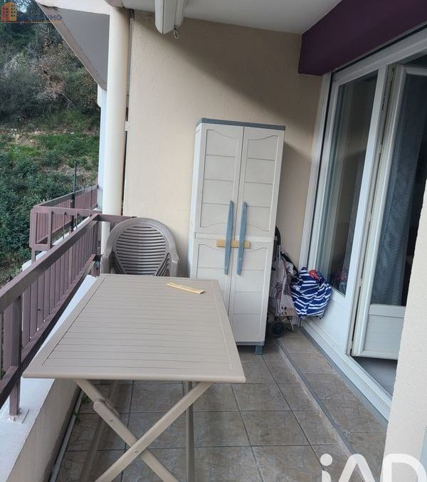 Studio 33m² Amélie-les-Bains-Palalda - DPE B - Photo 6