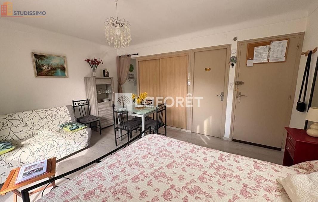 Studio 26m² Amélie-les-Bains-Palalda - DPE D - Photo 4