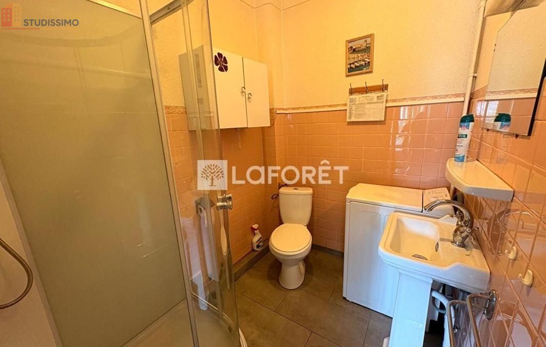 Studio 26m² Amélie-les-Bains-Palalda - DPE D - Photo 3