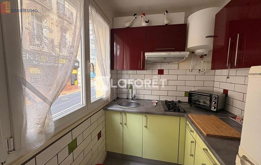 Studio 26m² Amélie-les-Bains-Palalda - DPE D - Photo 2