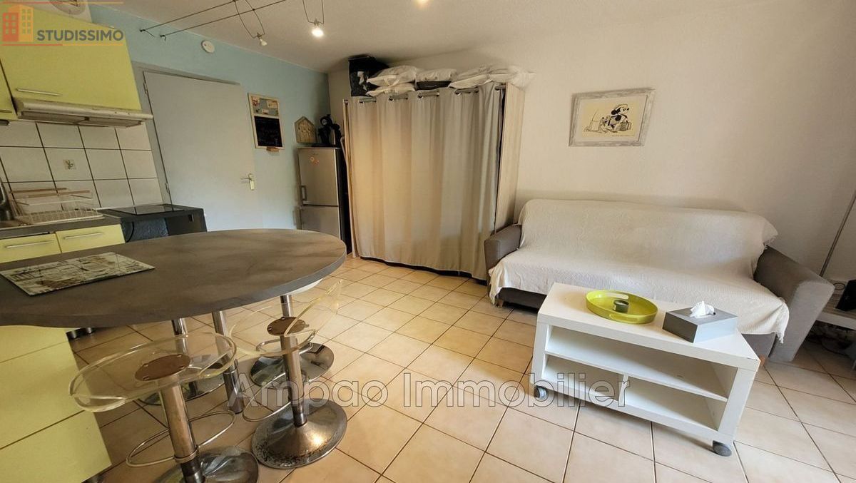 Studio 27m² Canet-en-Roussillon - 1 pièce - Photo 5