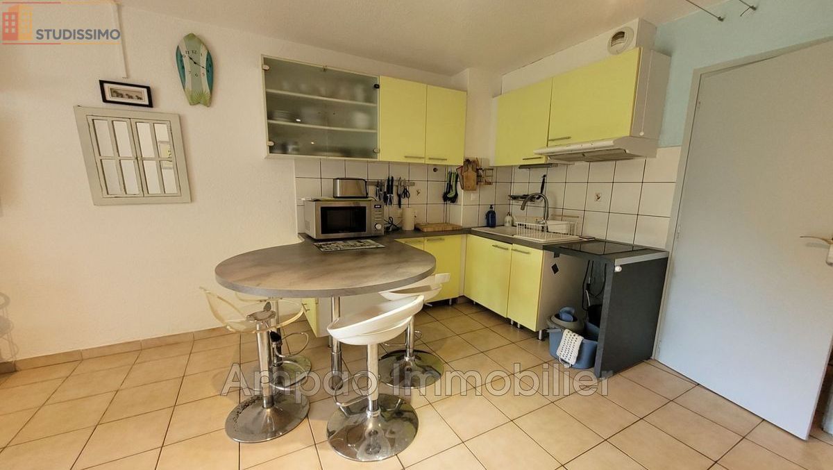 Studio 27m² Canet-en-Roussillon - 1 pièce - Photo 4