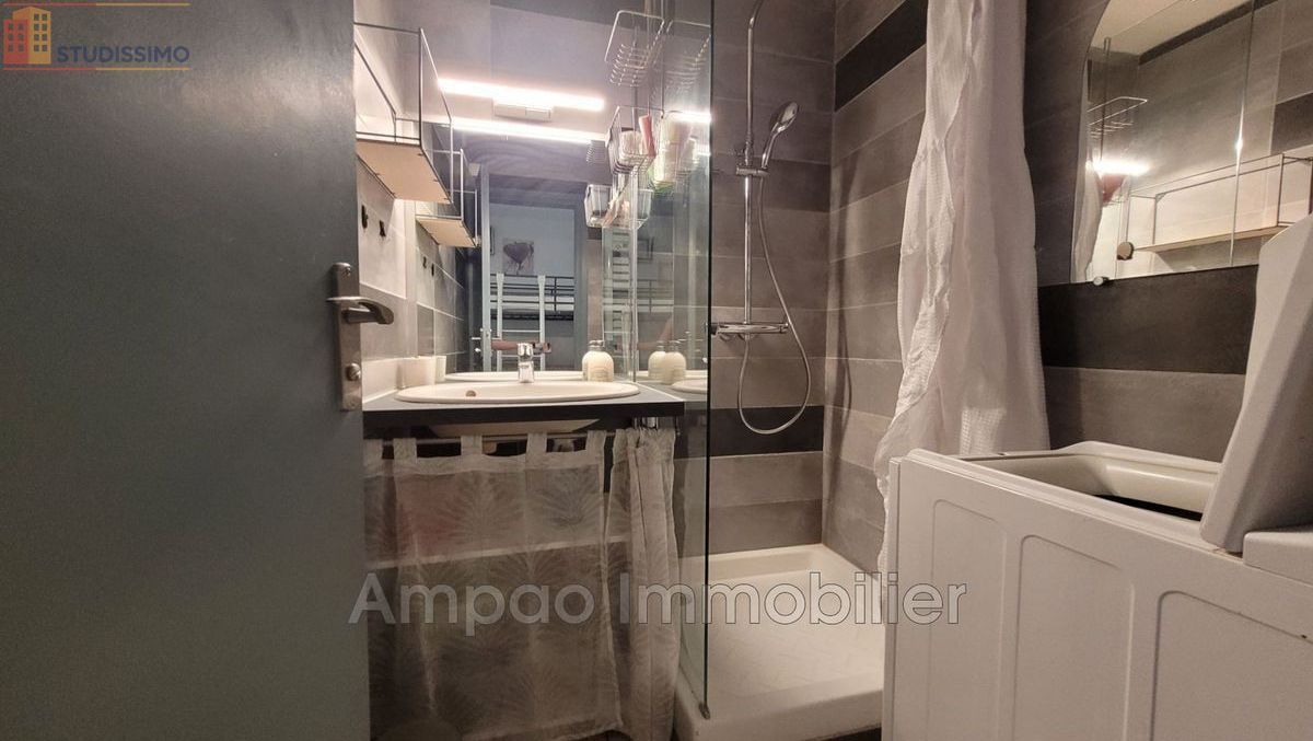 Studio 27m² Canet-en-Roussillon - 1 pièce - Photo 3
