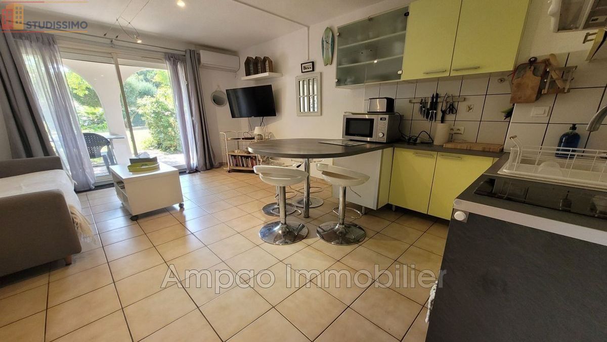 Studio 27m² Canet-en-Roussillon - 1 pièce - Photo 2