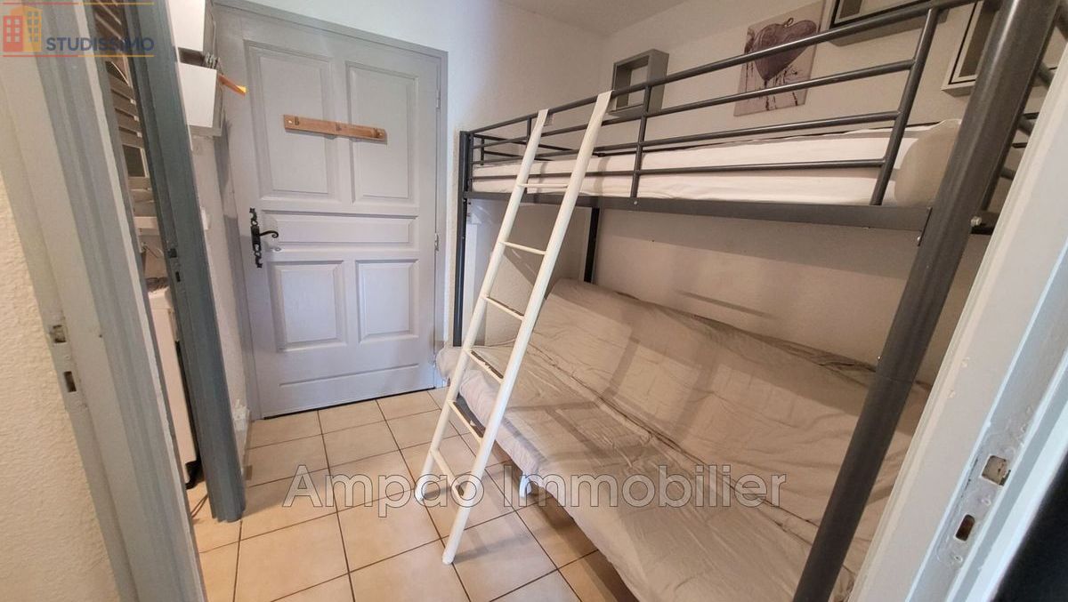 Studio 27m² Canet-en-Roussillon - 1 pièce - Photo 1