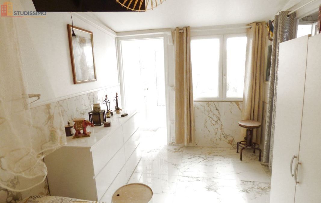 Studio 26m² Perpignan 66000 - Photo 7