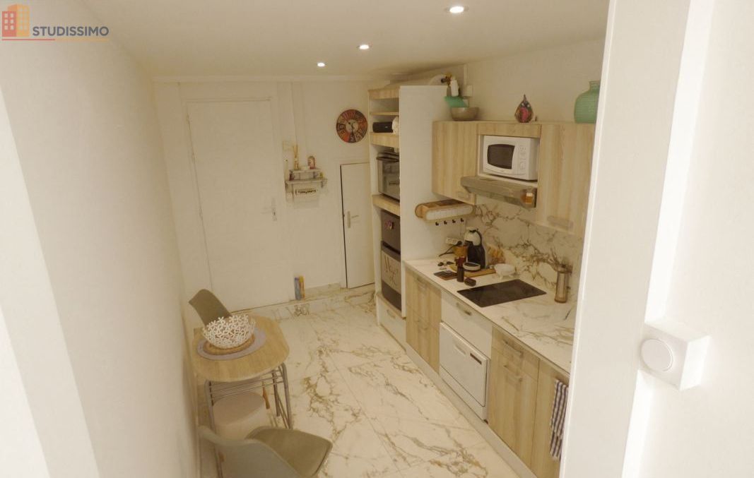 Studio 26m² Perpignan 66000 - Photo 6